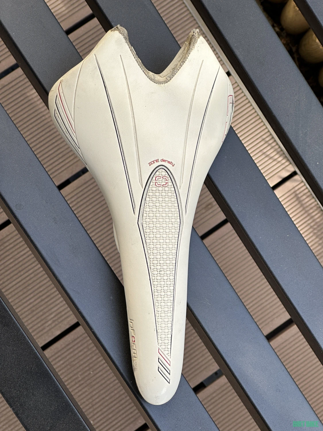 1. Sa cursier Bontrager Inform RL