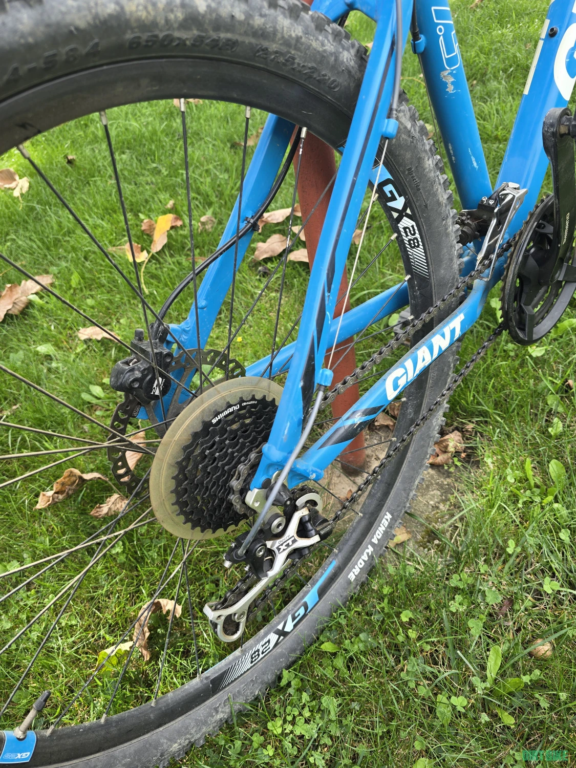 4. Giant ATX impecabil