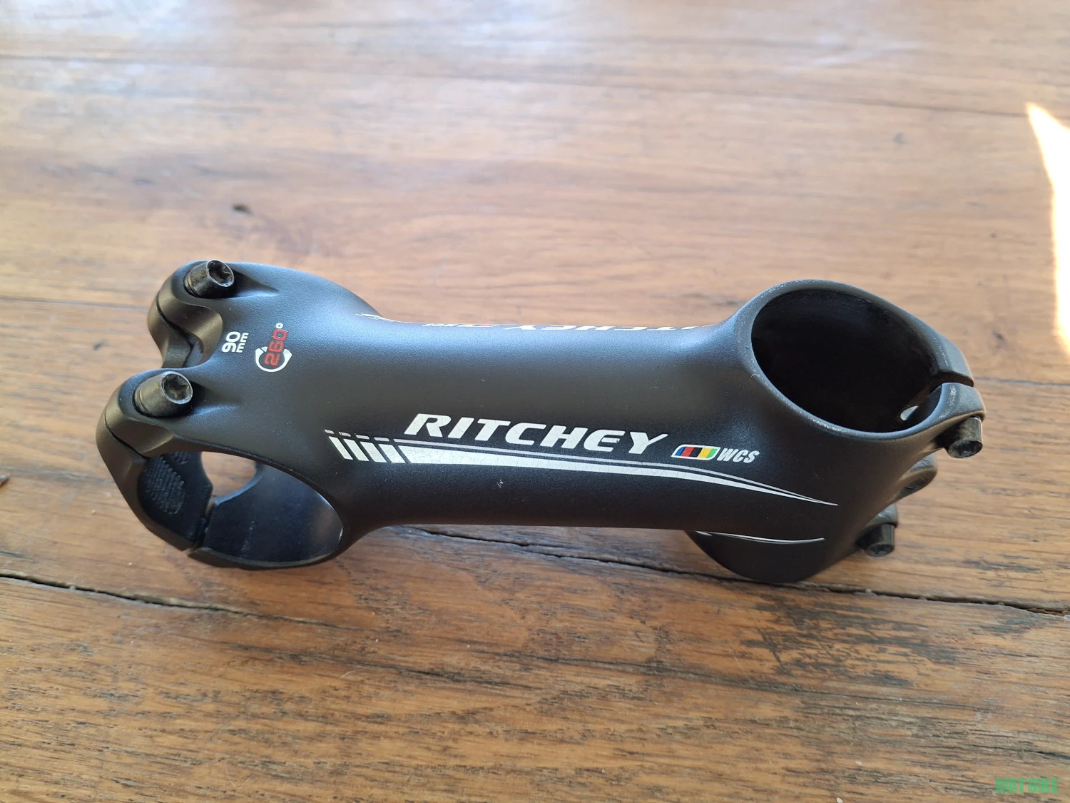 1. Pipă Ritchey wcs
