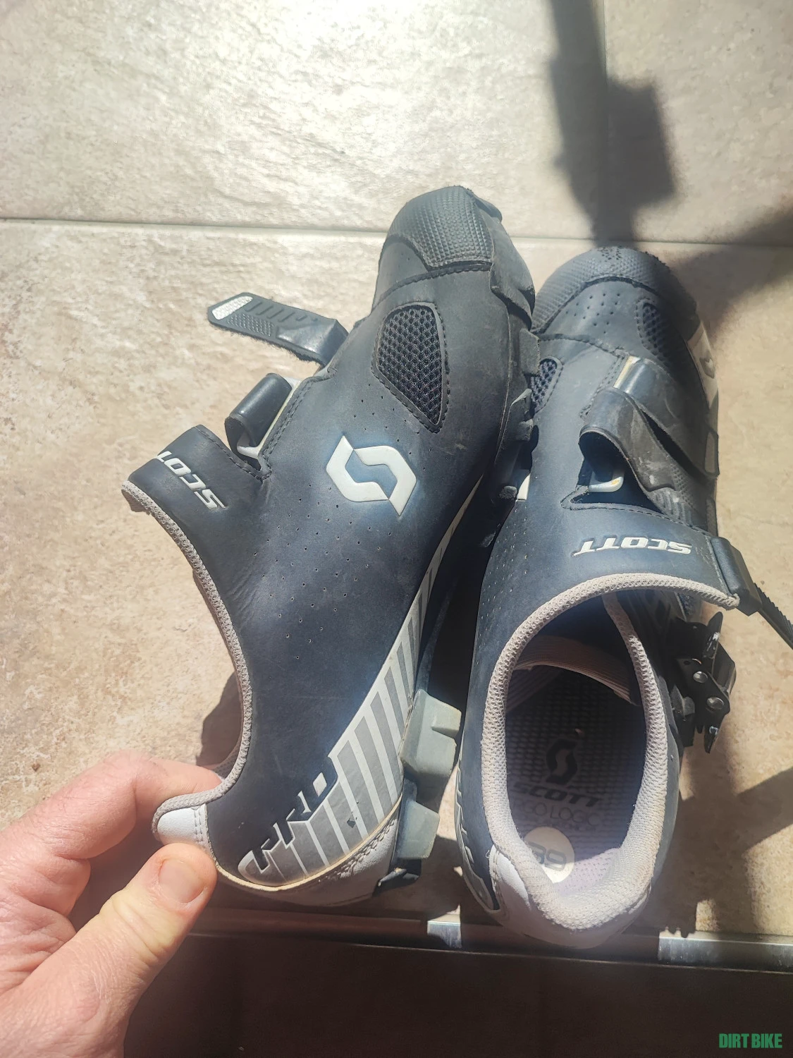 1. Încălțăminte ciclism mtb Scott Pro