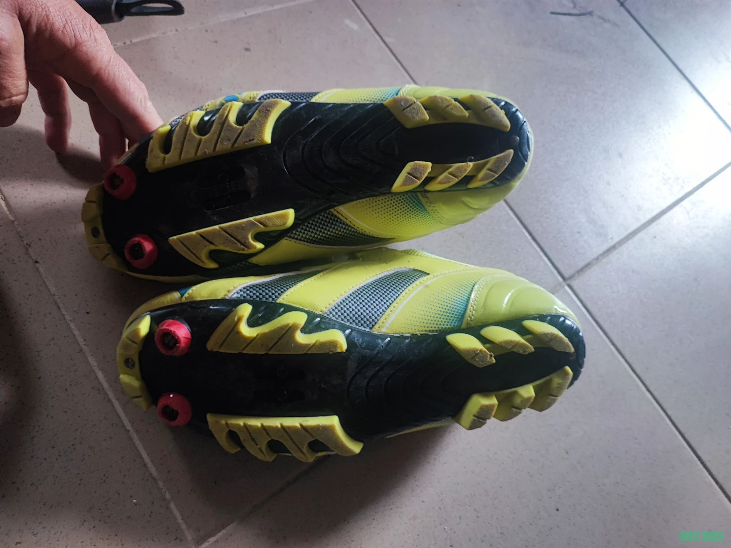2. Încălțăminte ciclism montan MTB 42