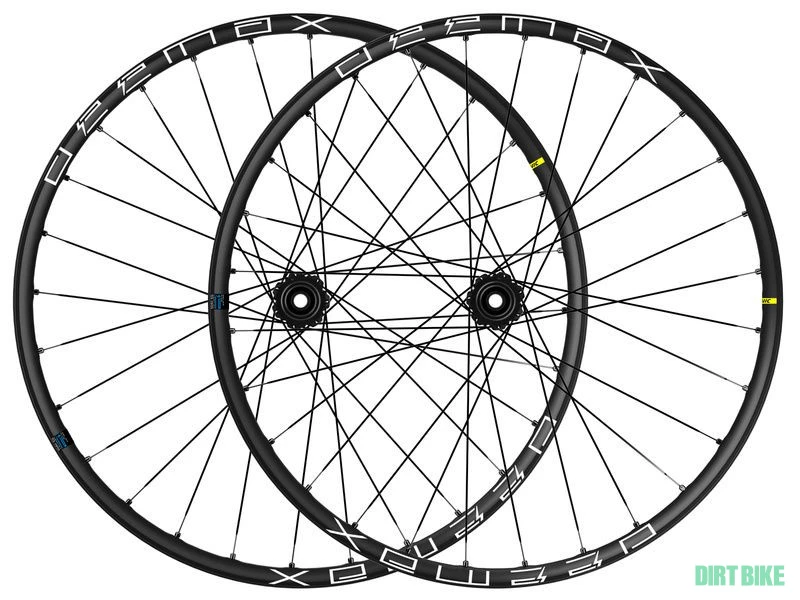 1. Set Roti Mavic E-Deemax 35 27.5