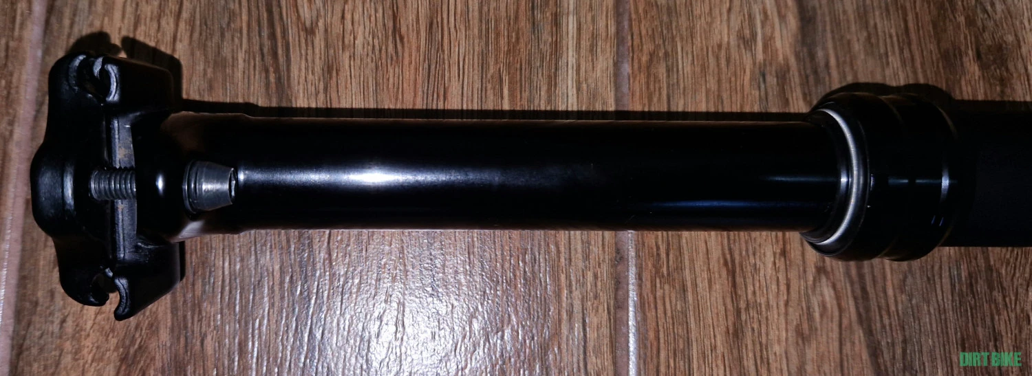 5. Dropper post 31.6 , 125mm OC Orbea