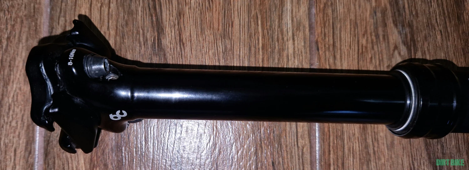 4. Dropper post 31.6 , 125mm OC Orbea