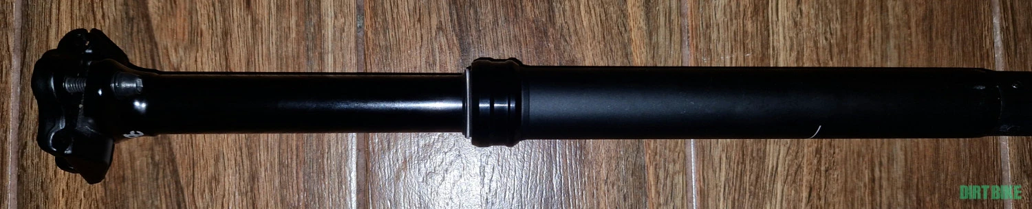 1. Dropper post 31.6 , 125mm OC Orbea