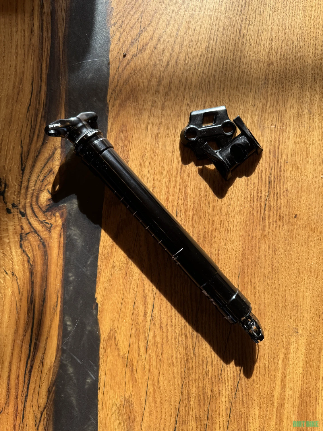 1. Dropper Syncros Duncan 150mm