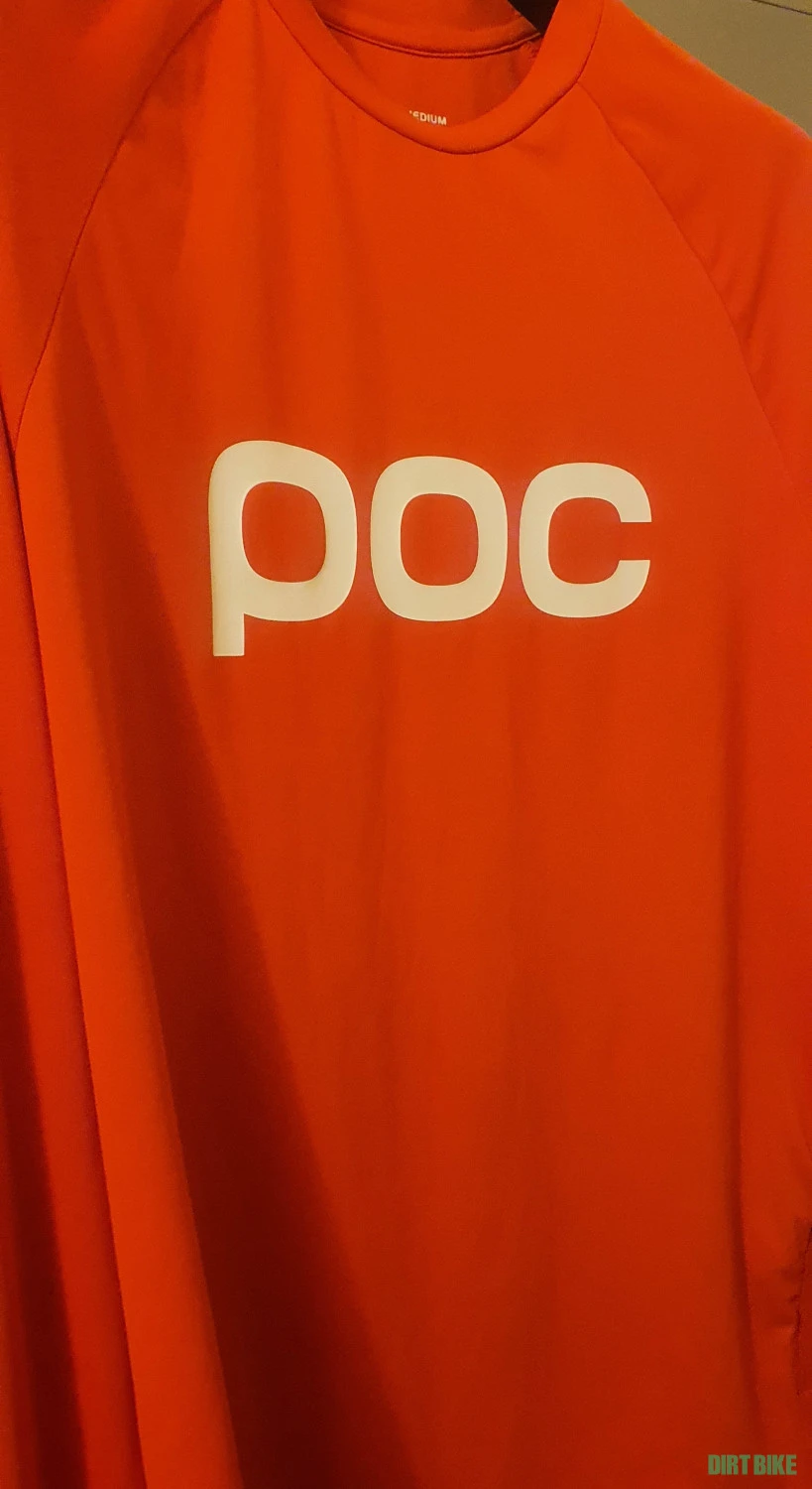 1. Bluza ciclism Poc masura M