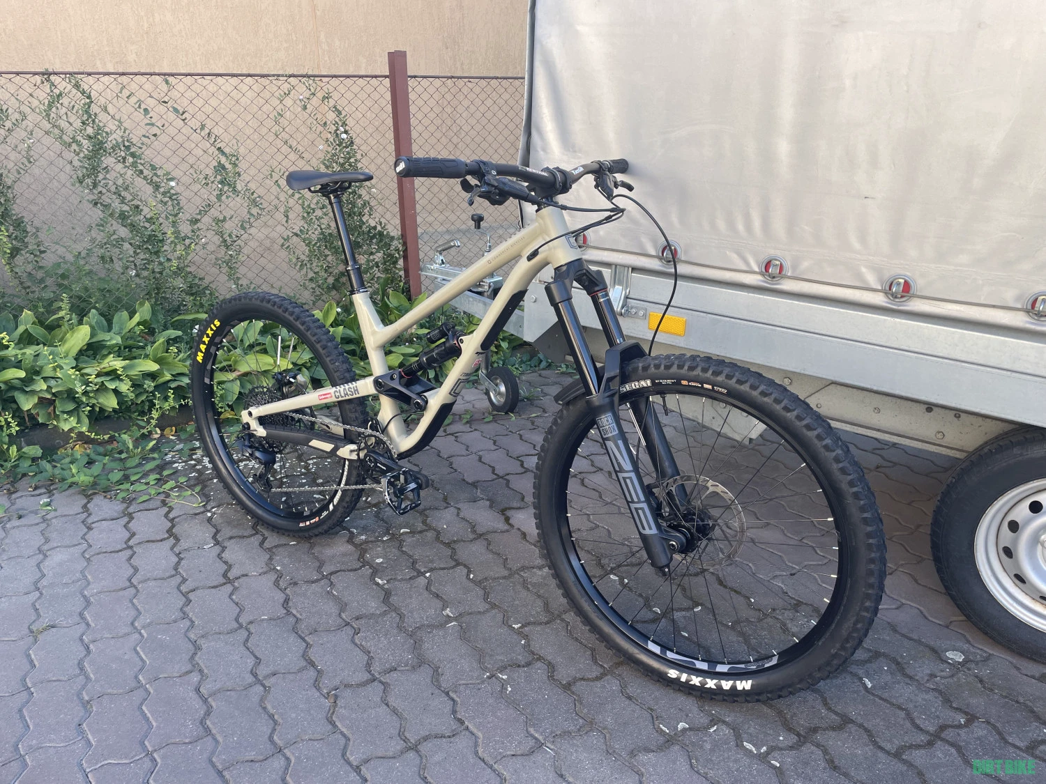2. Commencal Clash 2021 marimea M