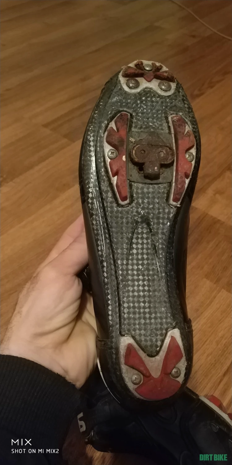1. Pantofi MTB Sidi Drako Carbon