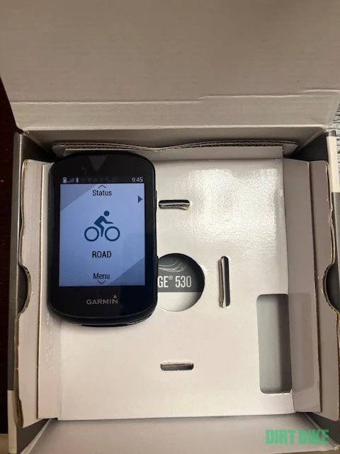1. Garmin Edge 530