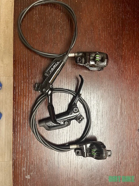 1. Sram Level TL