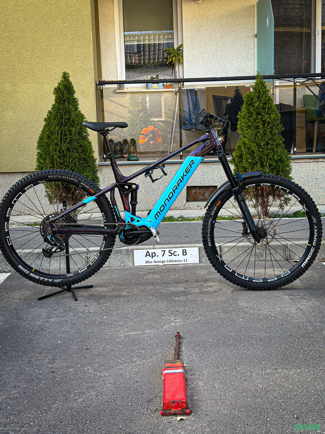 1. MONDRAKER DUSK R 29 (MOTOR NOU! )