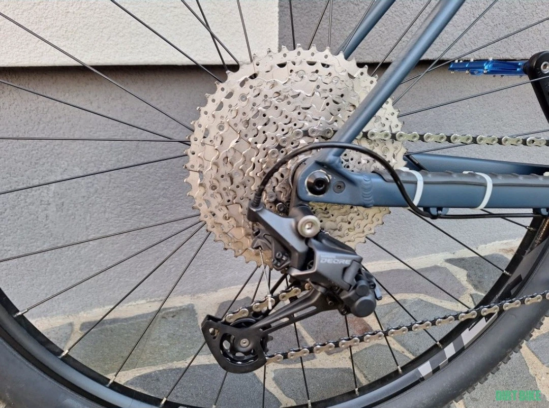 7. Bicicleta Orbea Alma H50 XL