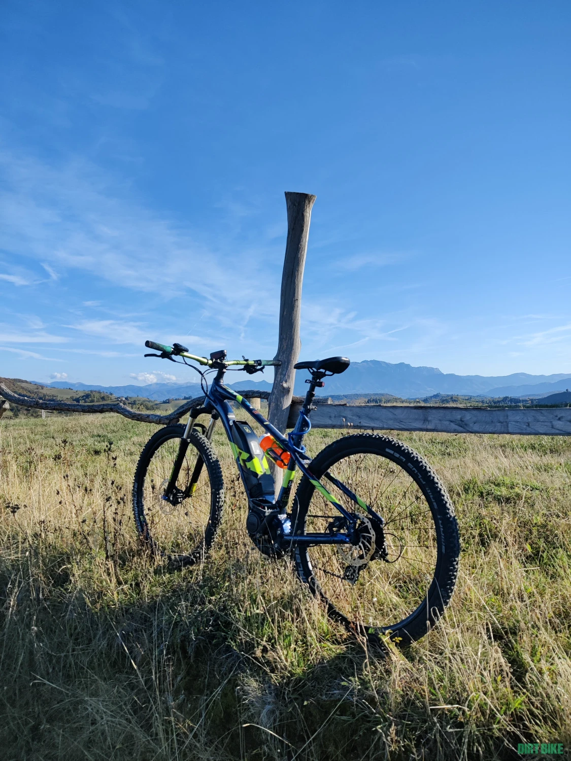 1. Bicicleta Electrica Raymon HardRay E 1.0 XL