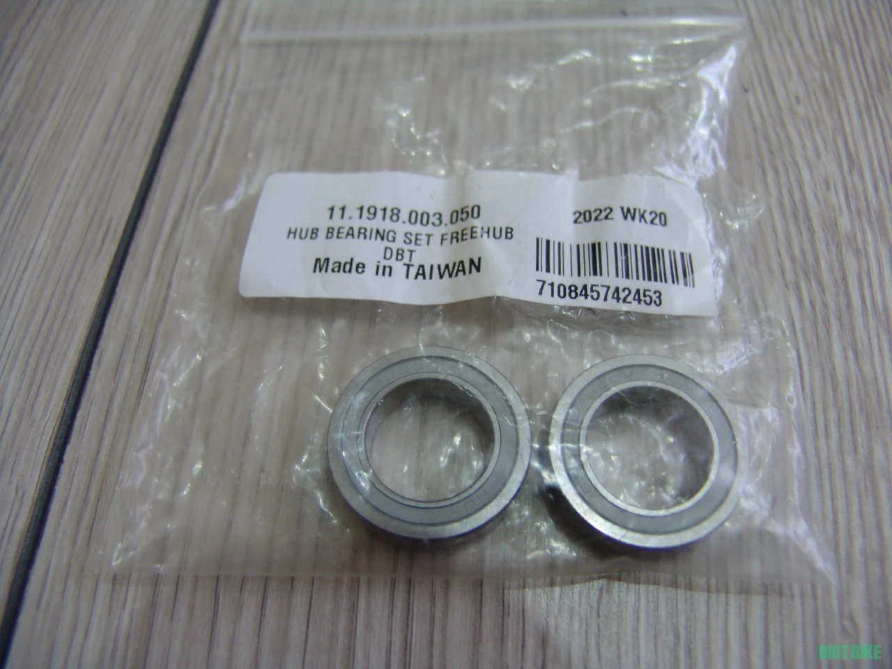 1. Set rulmenti pentru caseta SRAM X0/ROAM 30/ROAM 40/RAIL 40-Noi
