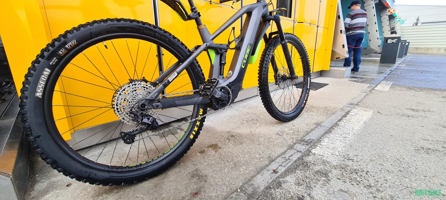 3. CUBE STEREO HPC 140MM