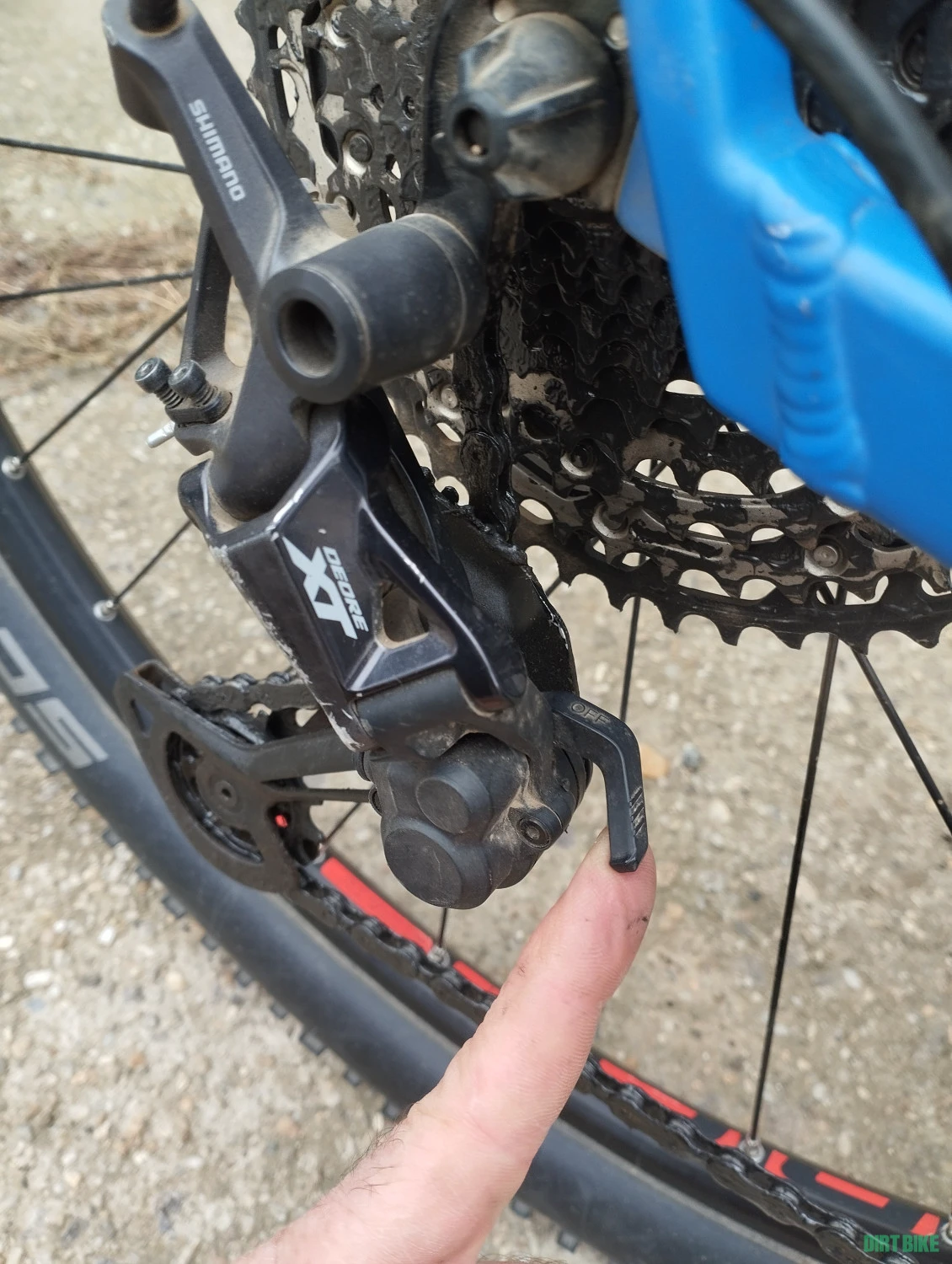 7. Mtb Cube Reaction pro