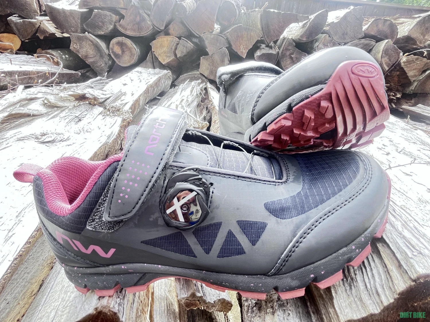 1. Pantofi Northwave All Terra Corsair dama