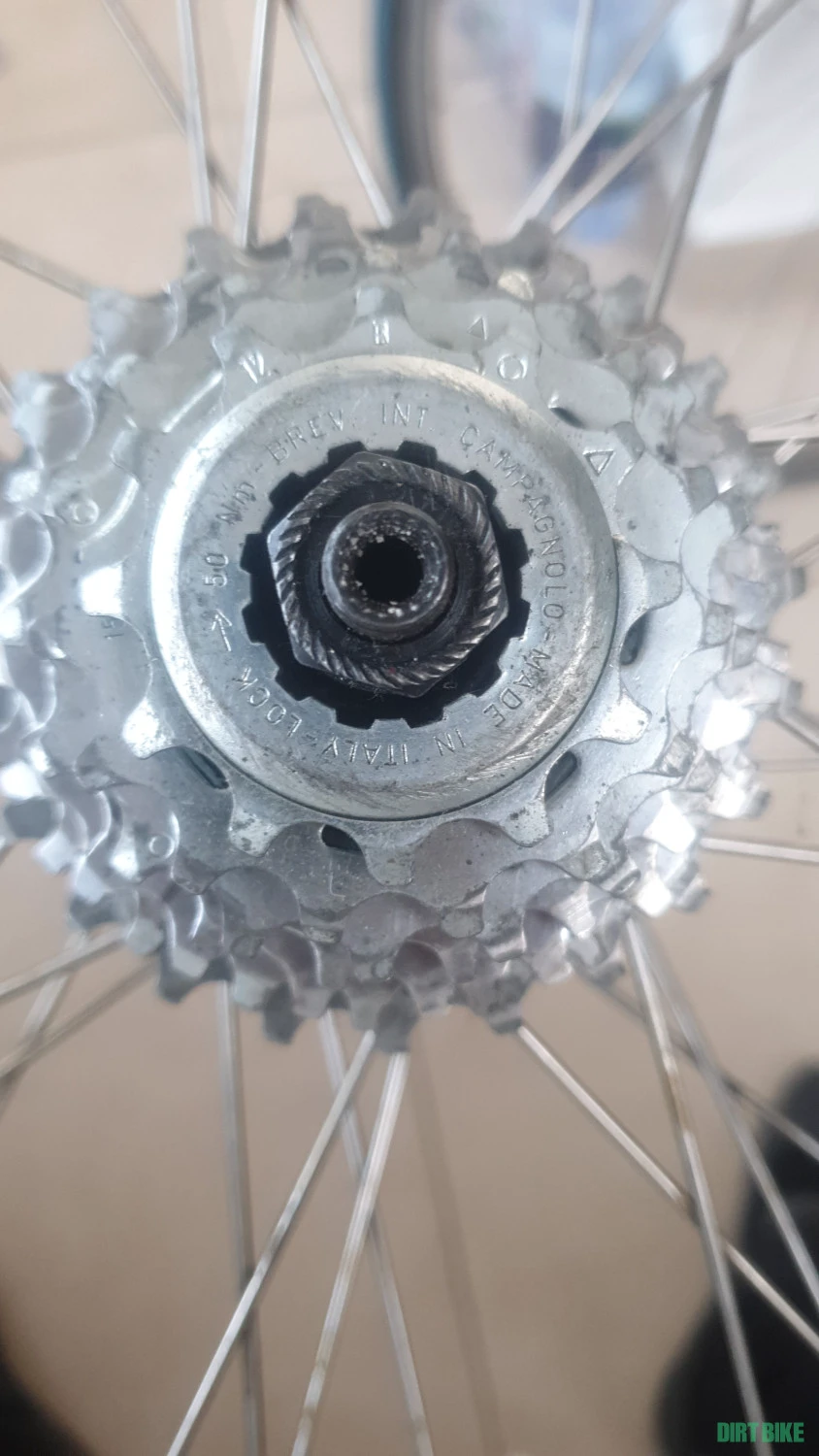 2. Vand roti Campagnolo