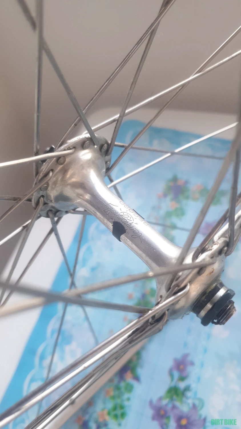 6. Vand roti Campagnolo