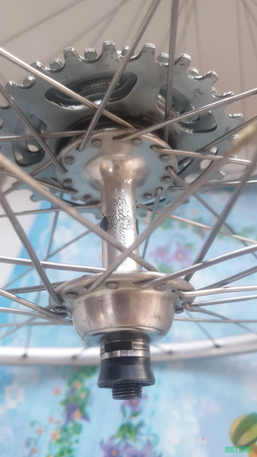5. Vand roti Campagnolo