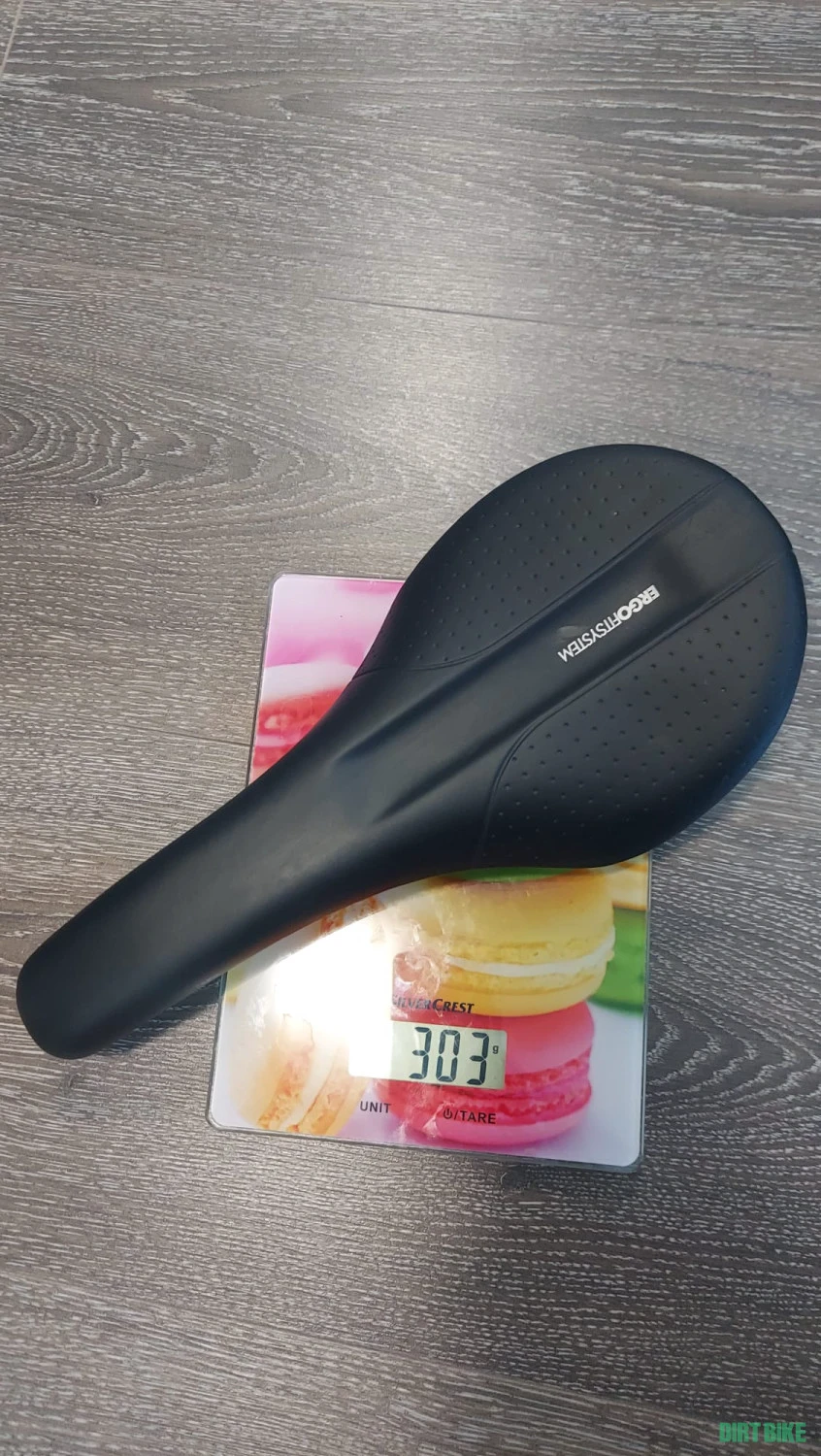 1. Sa Btwin Ergo by SelleRoyal