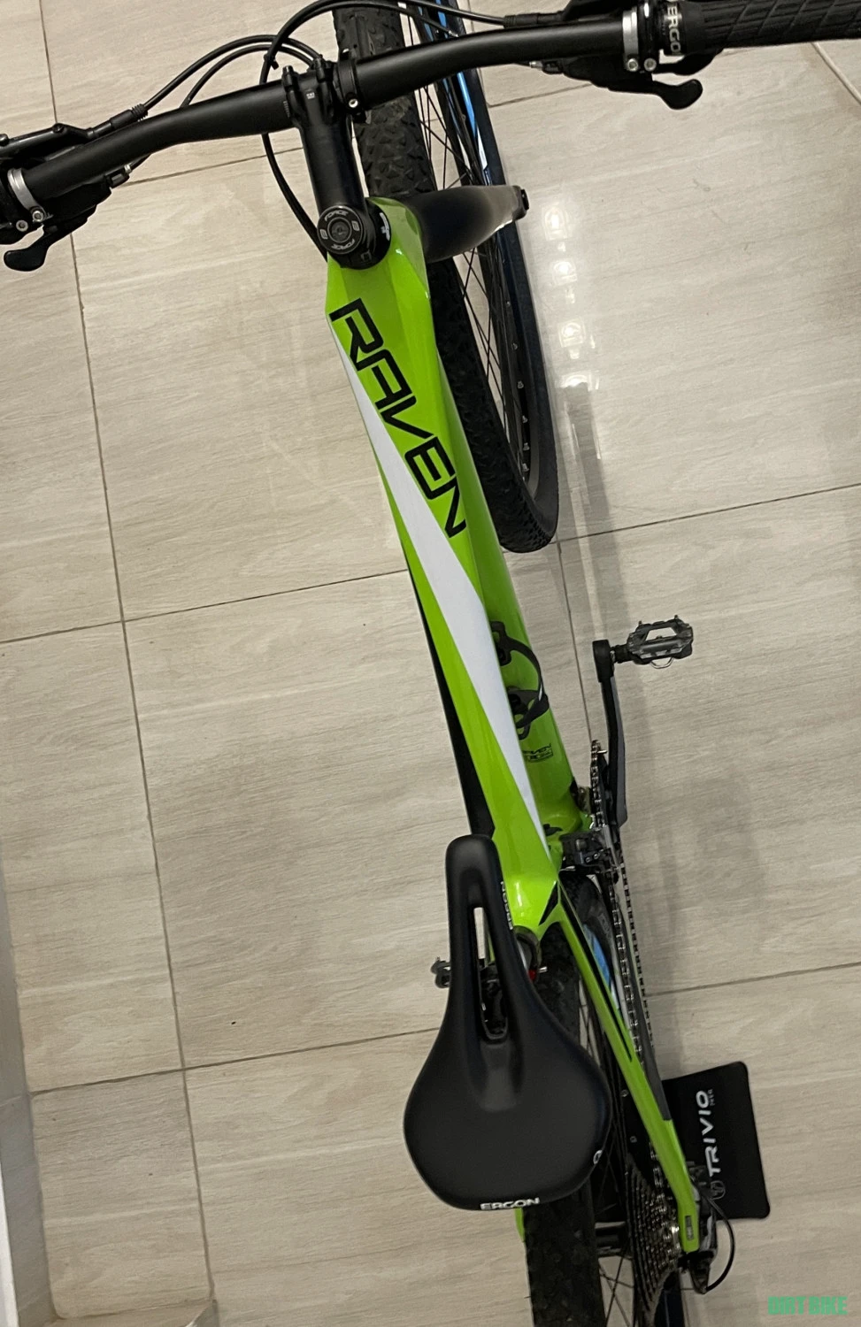 3. Focus Raven 29inch