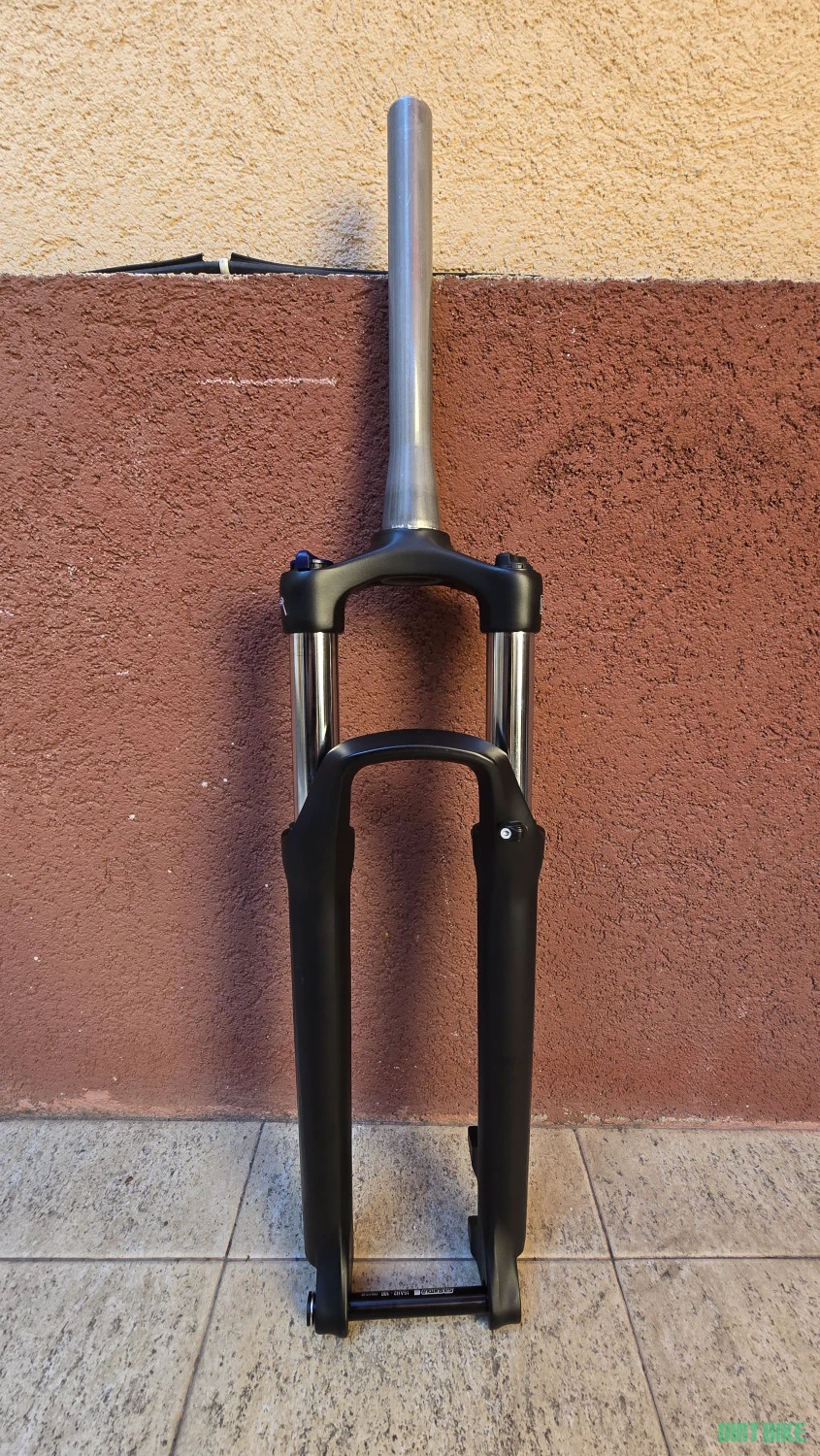 2. Furca noua 120mm 29"