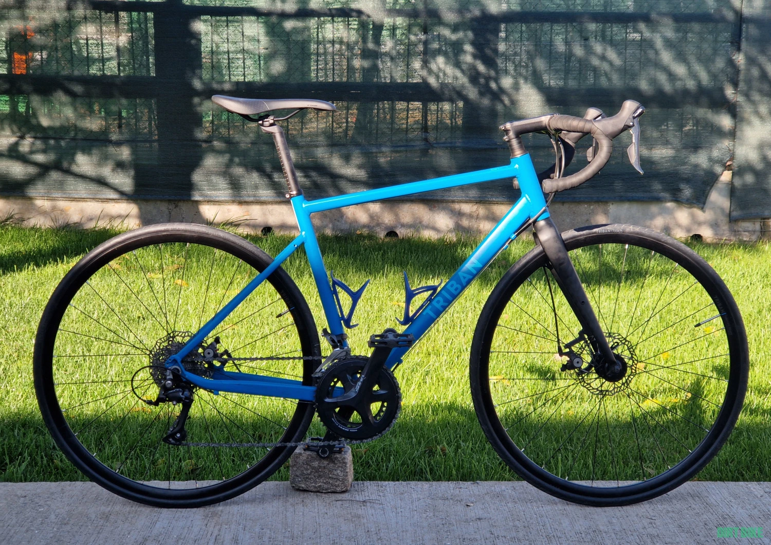 1. Cursiera Triban RC500