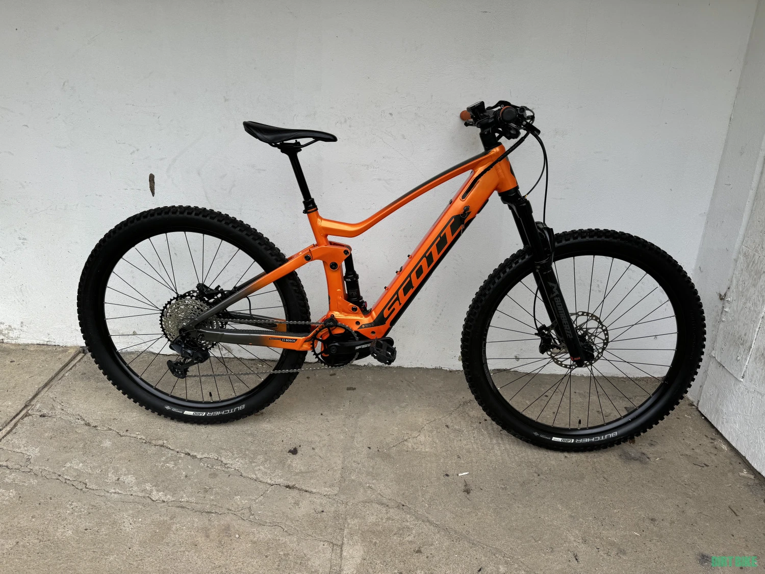 1. Bicicleta electrica Scott Styke 920 , 29 Bosch CX 625