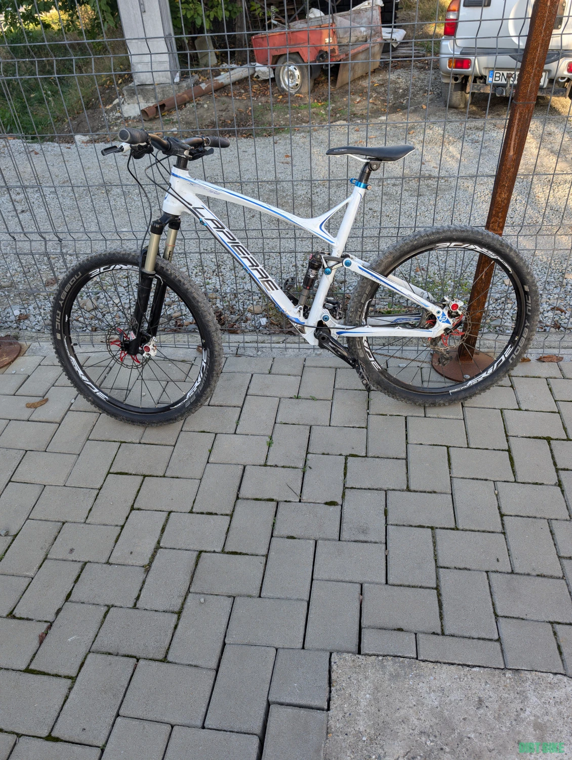 1. Lapierre X-Flow 312