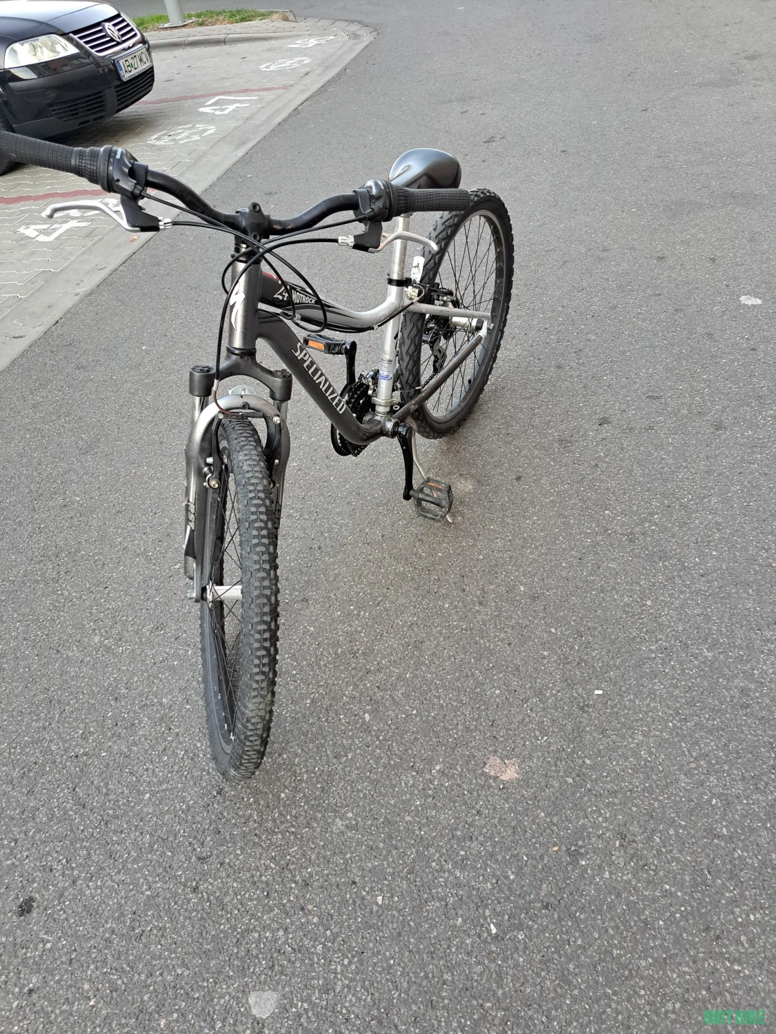 1. Bicicletă de vânzare