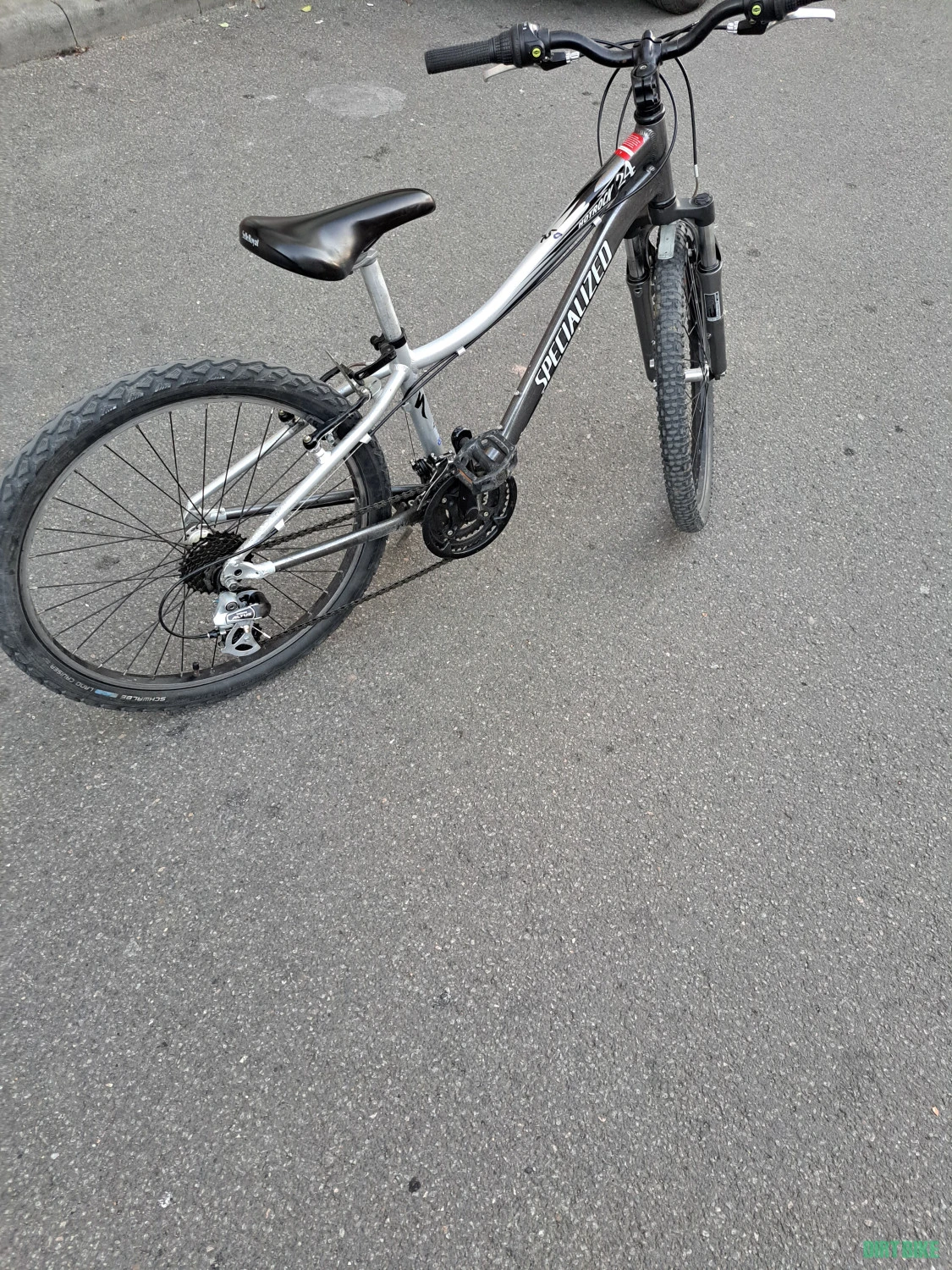 2. Bicicletă de vânzare