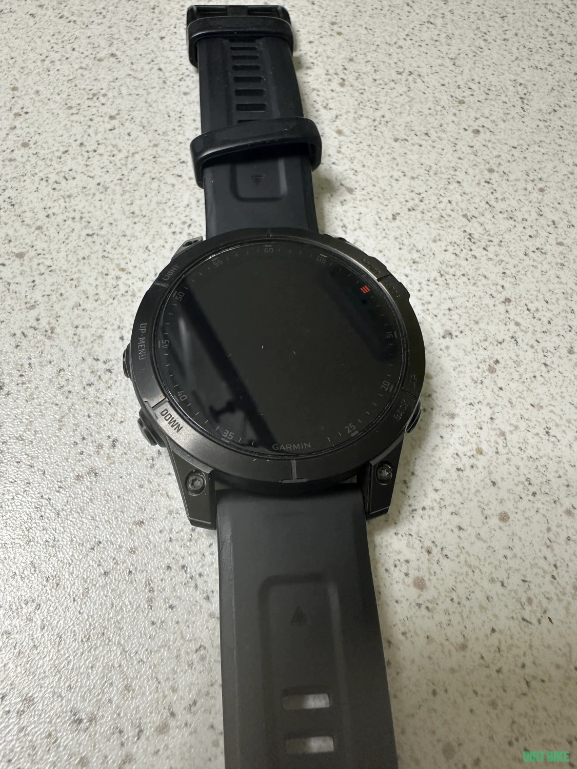 5. Garmin Epix (Gen 2) Sapphire Titanium