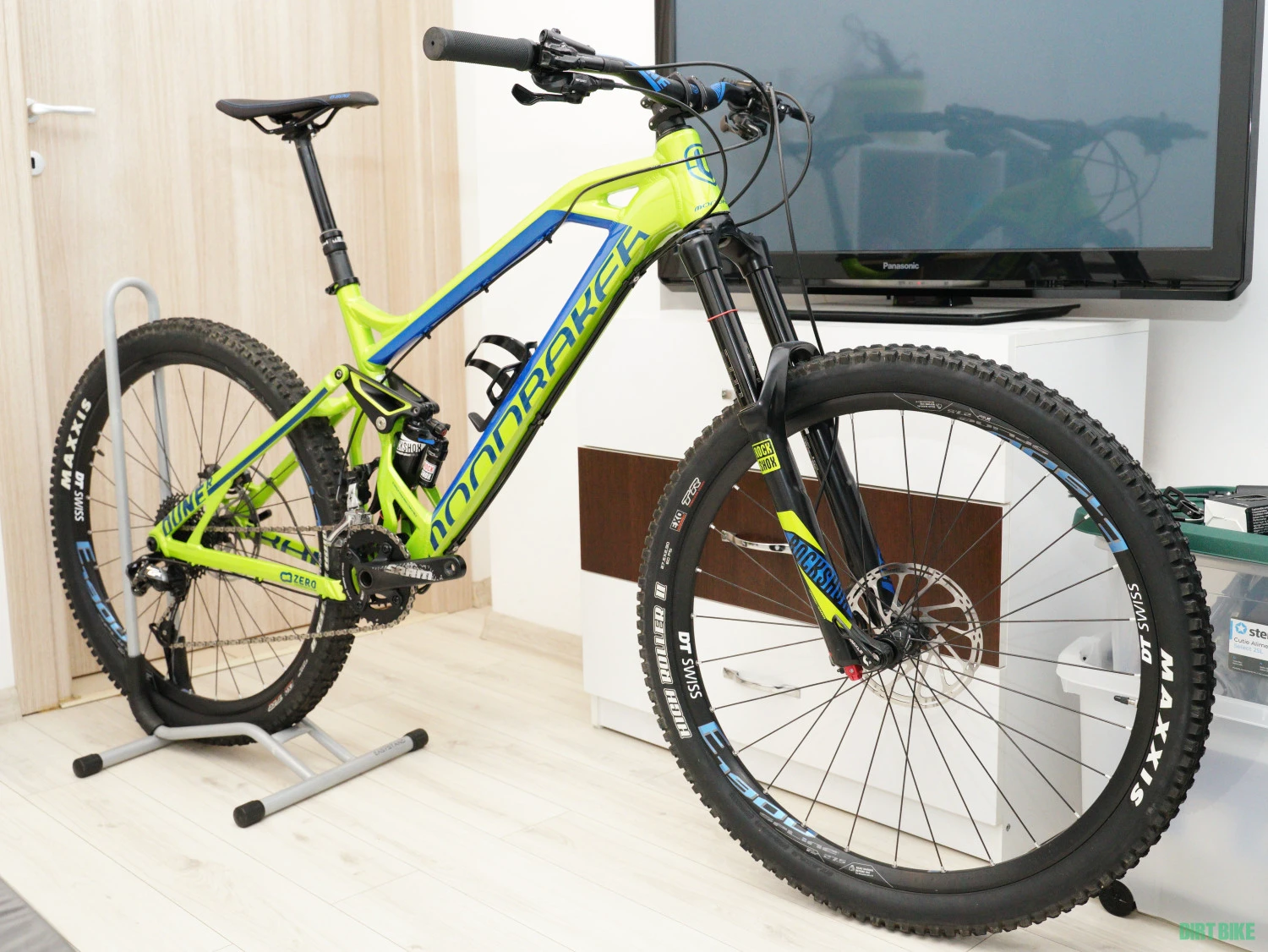 1. Mondraker Dune R
