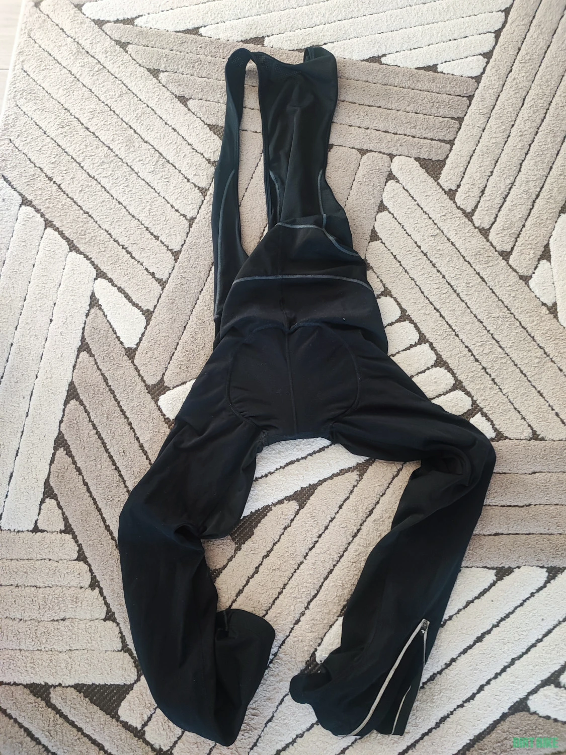 1. Pantaloni lungi Ciclism AlpRace