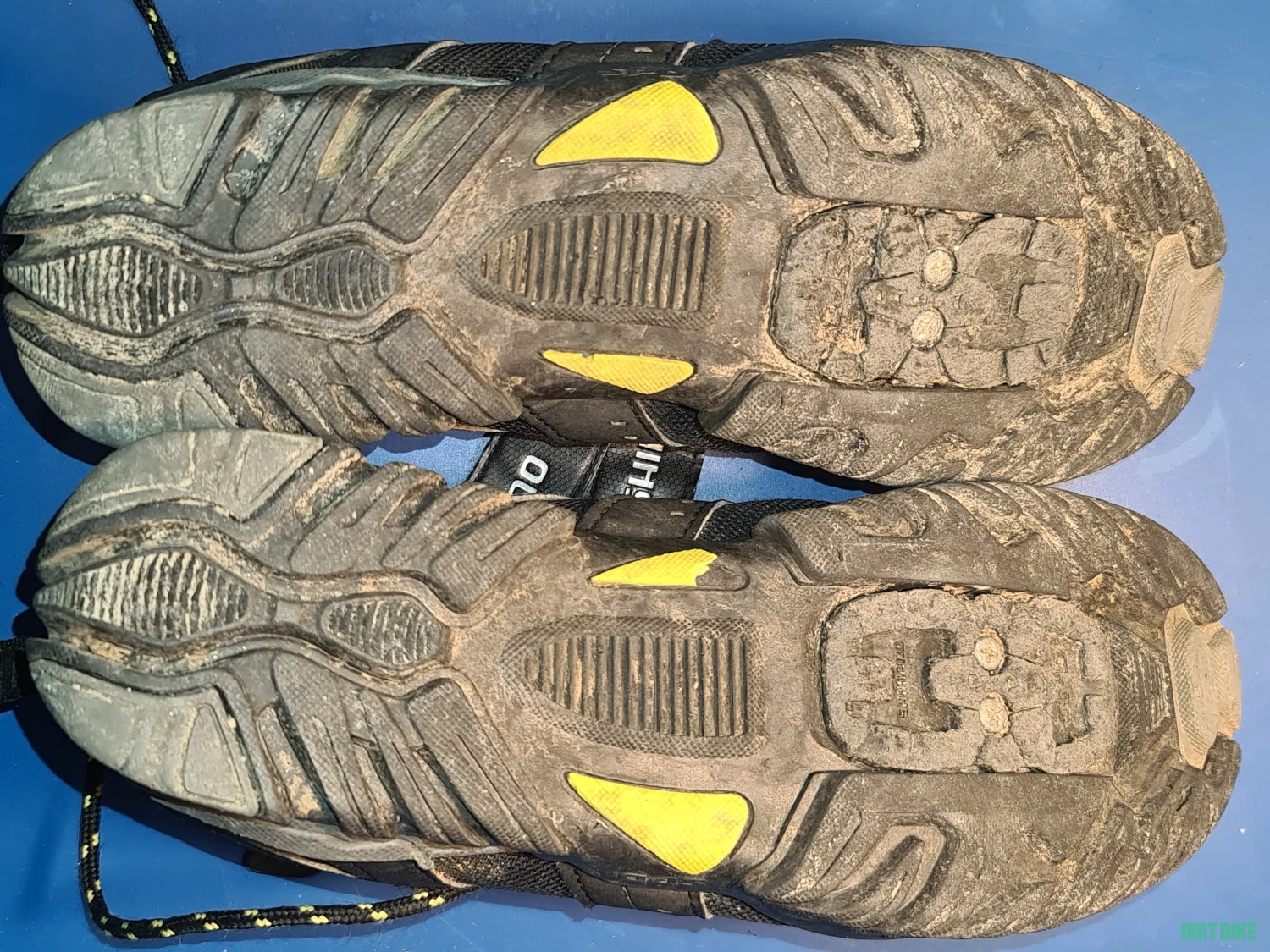 8. Papuci Shimano size 43