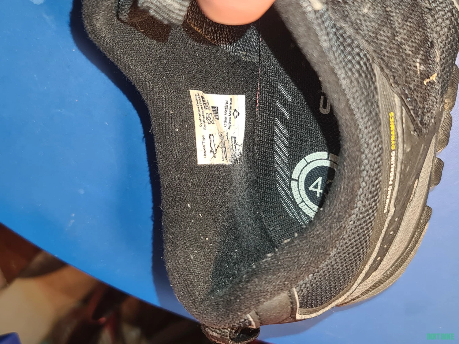 5. Papuci Shimano size 43