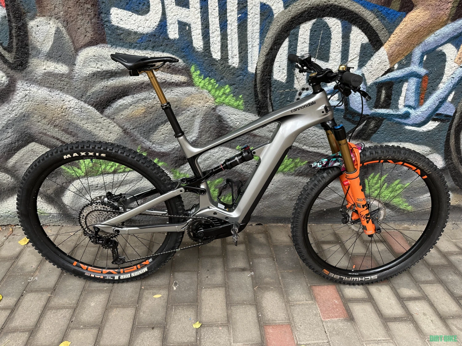 1. Cannondale Habit Neo 4+ carbon L