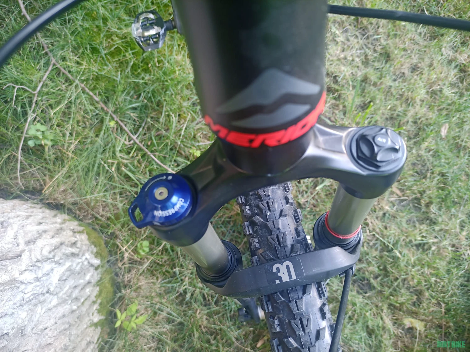13. MTB Merida One Twenty full supension