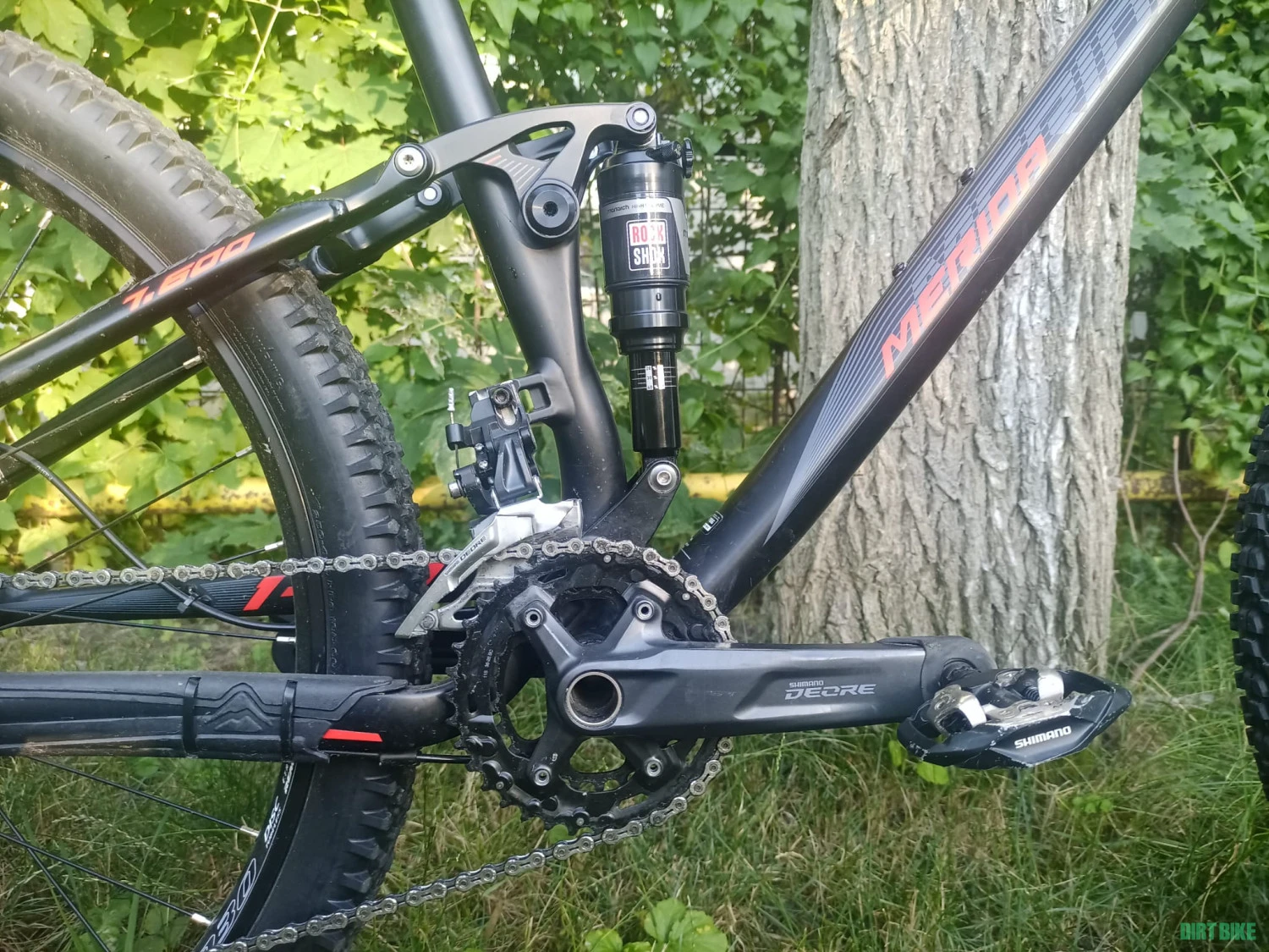 3. MTB Merida One Twenty full supension