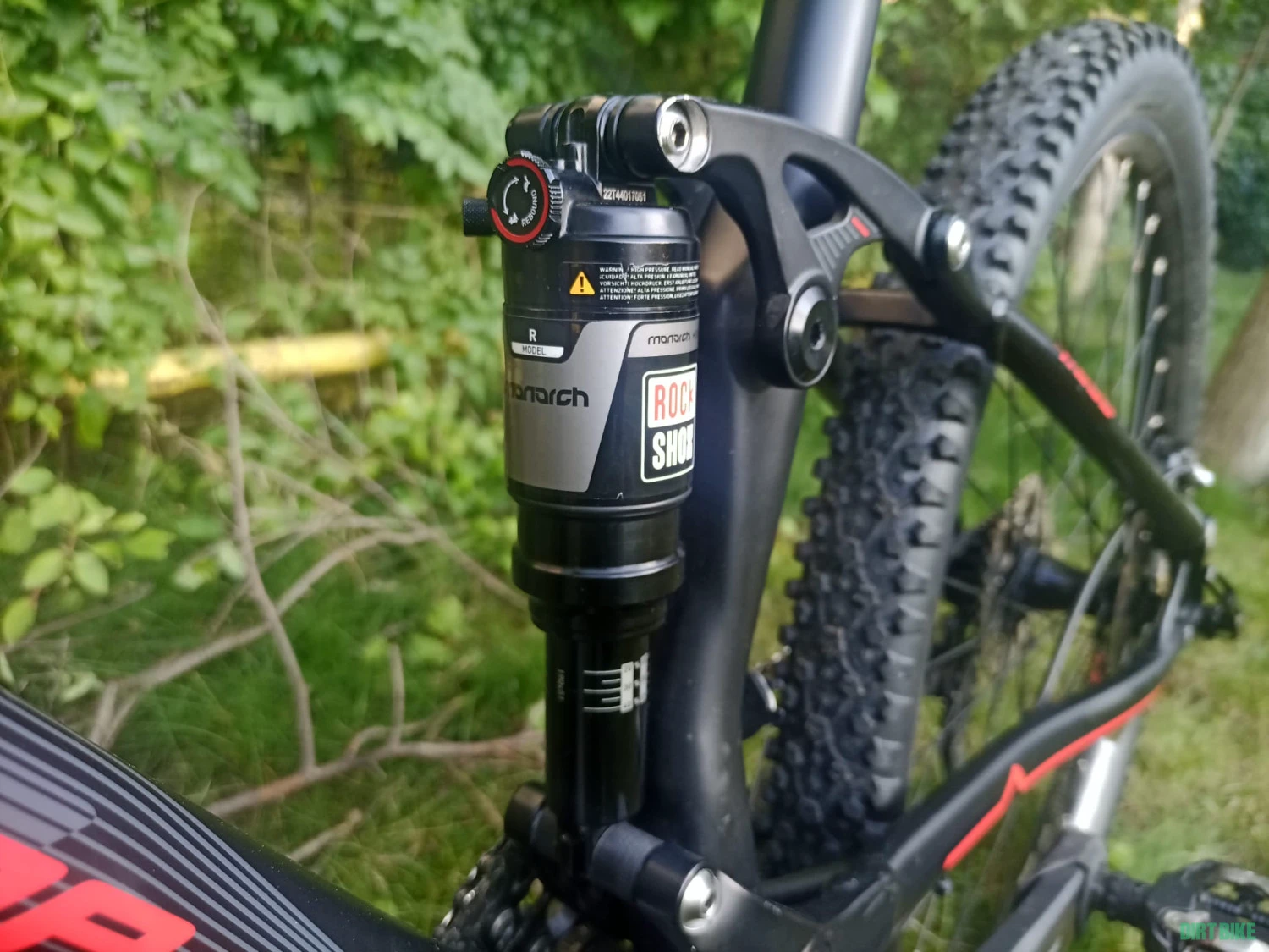 10. MTB Merida One Twenty full supension