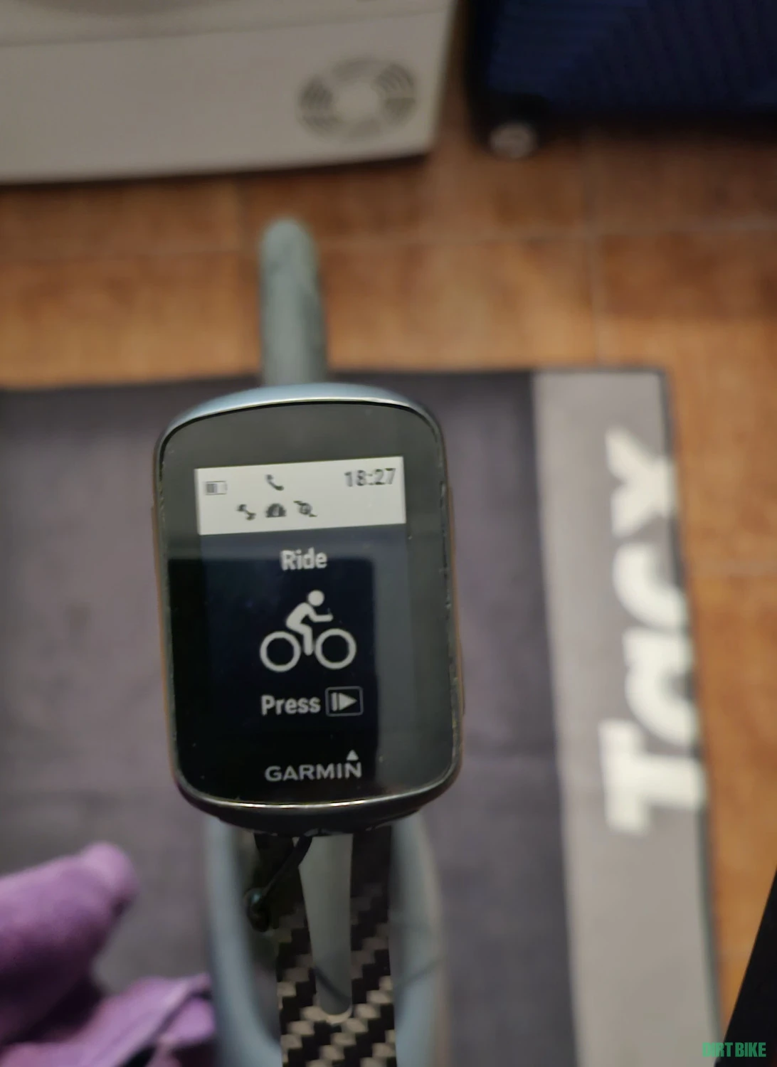 1. Garmin edge 130