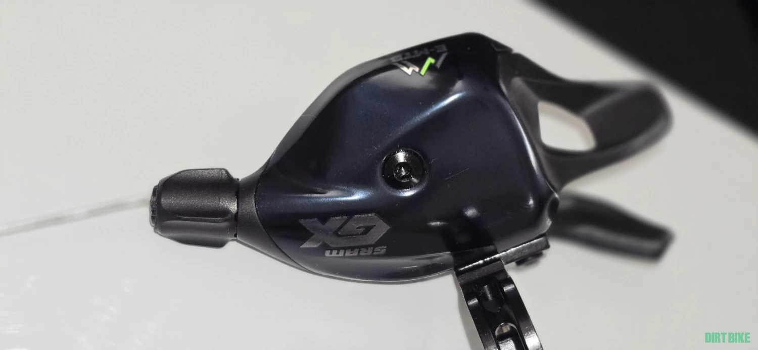 1. Vand maneta schimbator Sram Gx 12v