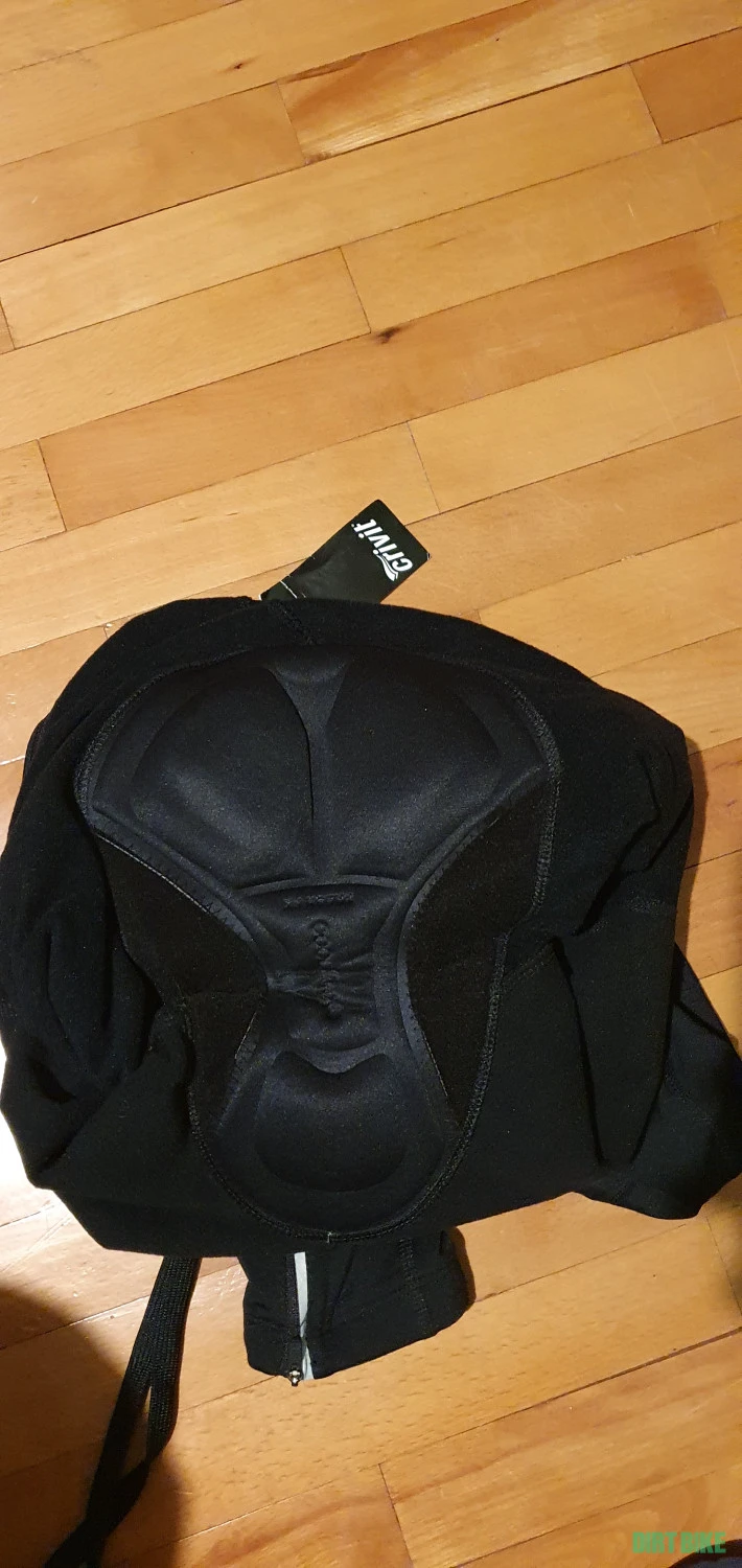 2. Pantaloni ciclism dama mărimea S, sezon rece, marca Crivit