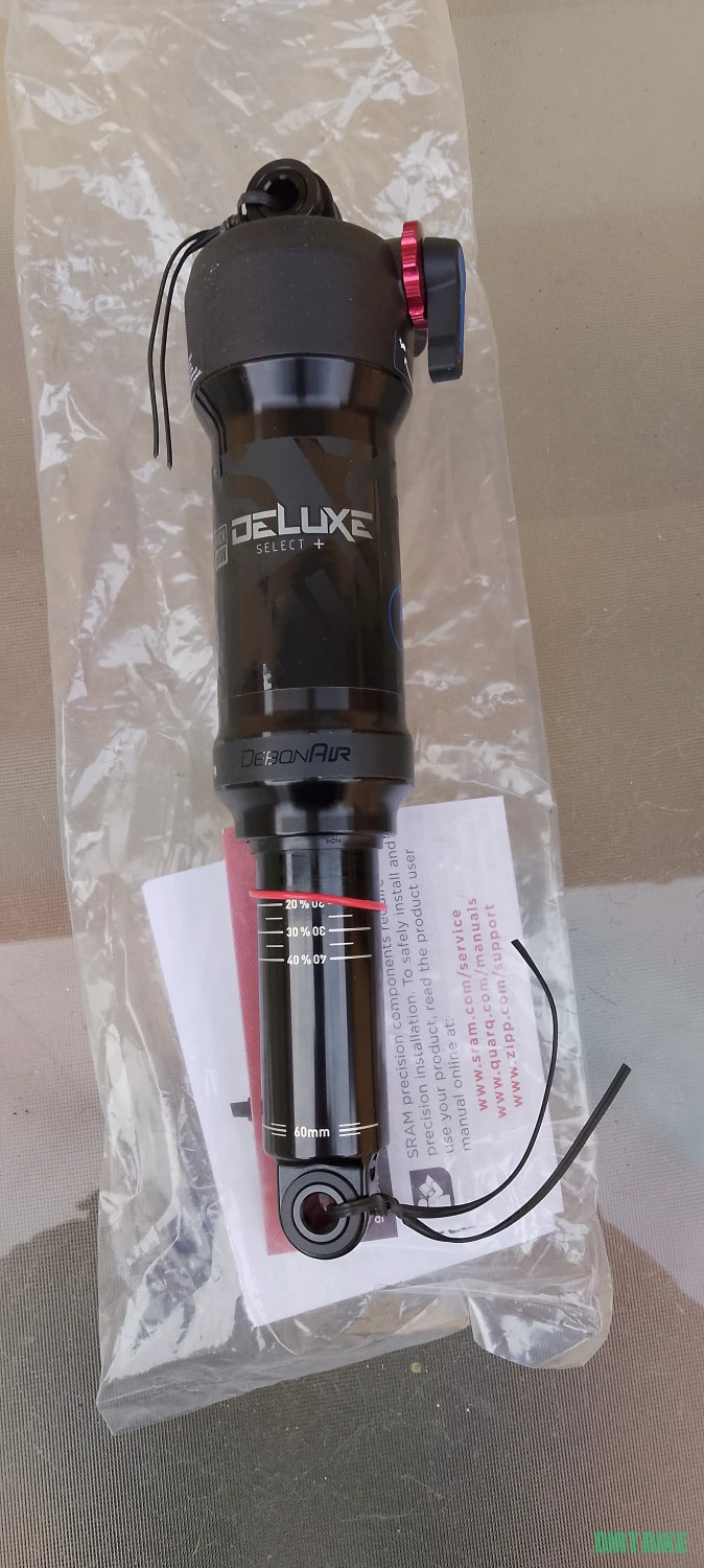 3. Rock Shox Select+