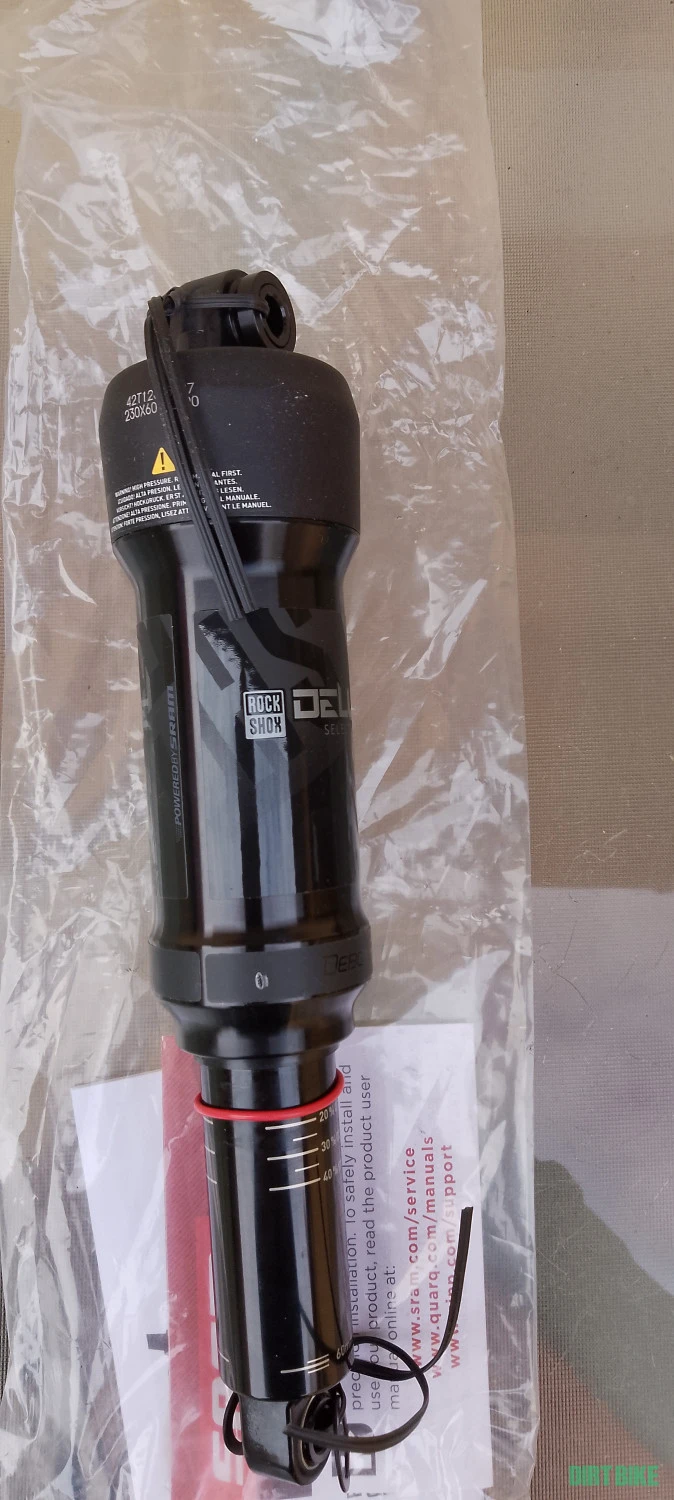1. Rock Shox Select+