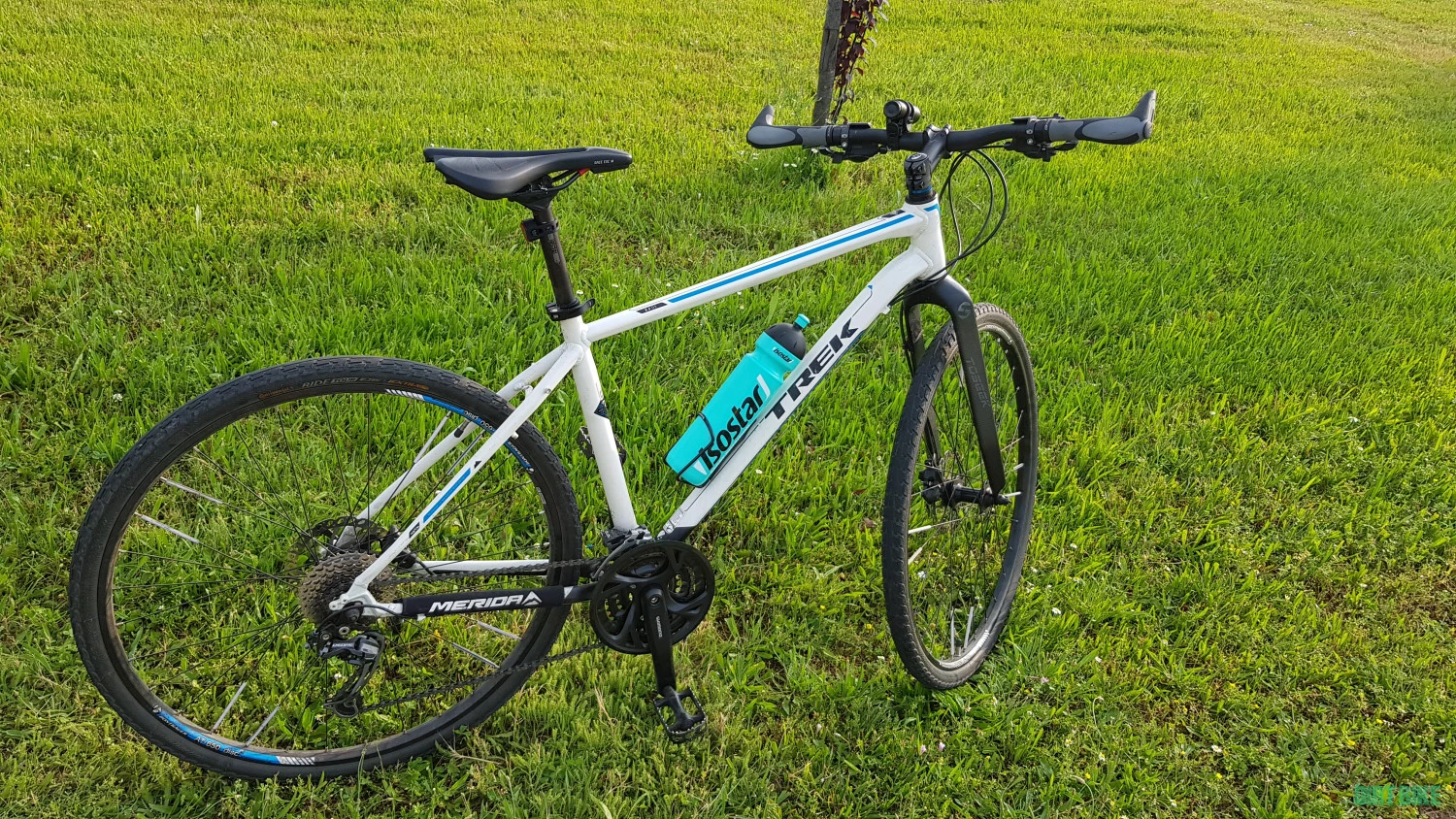 1. TREK 8.4 DS
