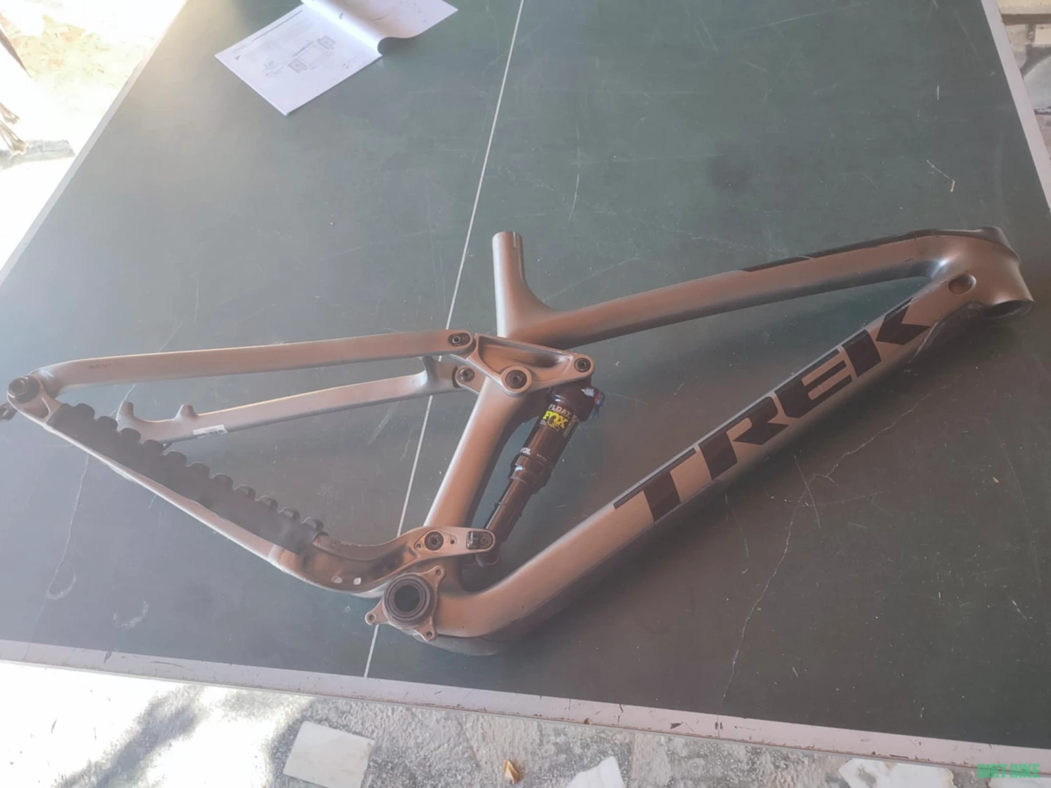 1. Cadru Trek fuel ex 2018