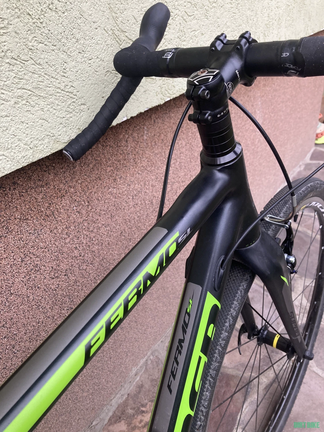 7. Gravel SENSA FERMO SL